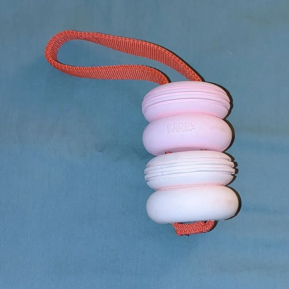 Set of Assorted High-Quality Super-Chewer BARK Dog Toys
